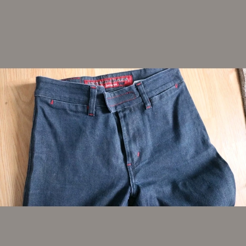 Parasuco shiny jeans never worn